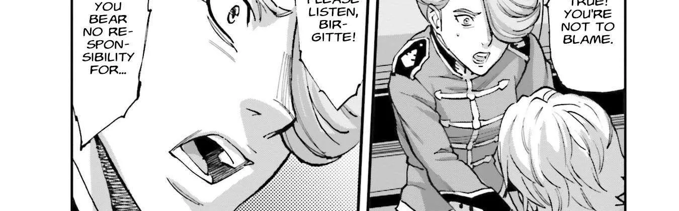 Kidou Senshi Gundam NT (Narrative) Chapter 29 page 32 - 