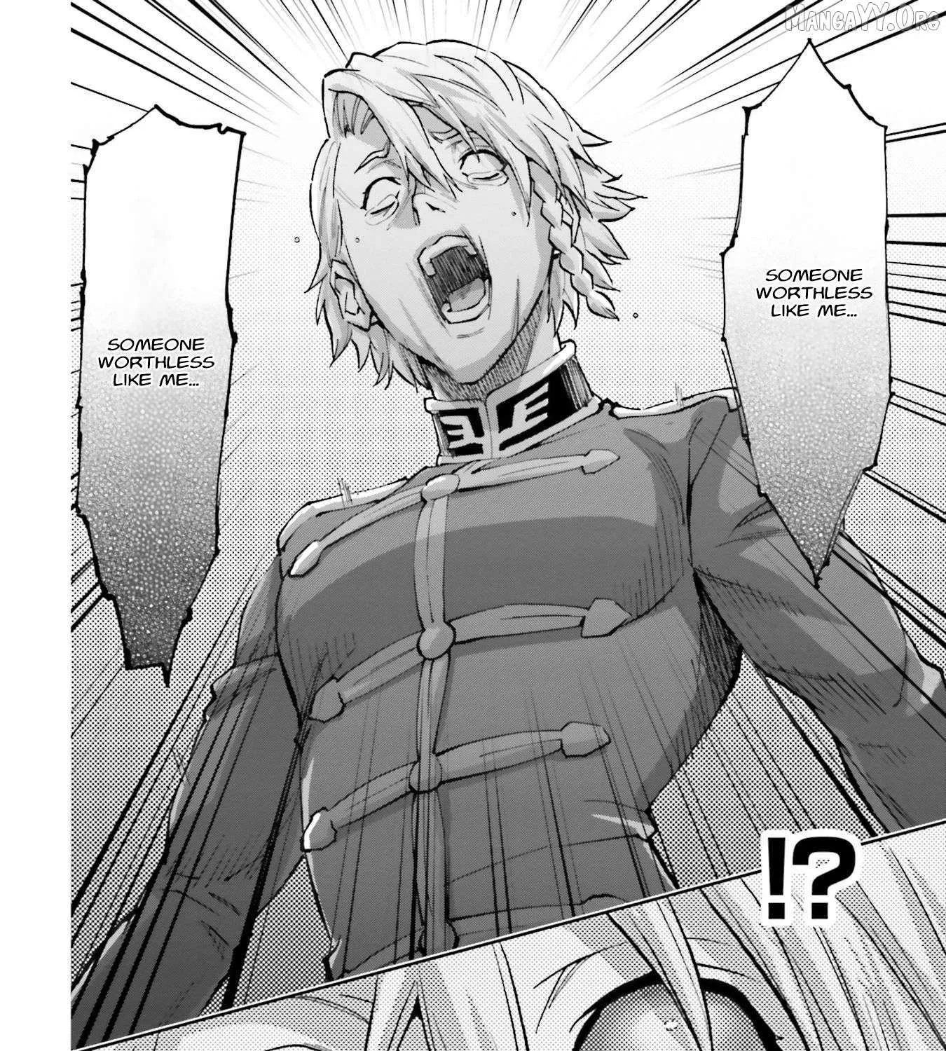 Kidou Senshi Gundam NT (Narrative) Chapter 29 page 33 - 