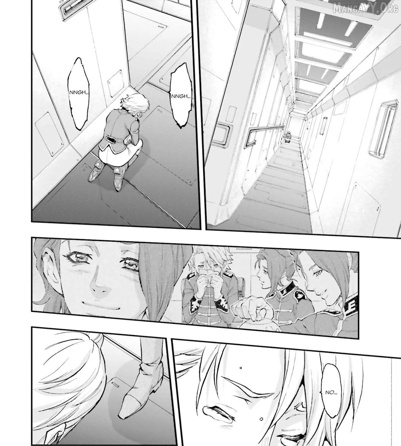 Kidou Senshi Gundam NT (Narrative) Chapter 29 page 37 - 