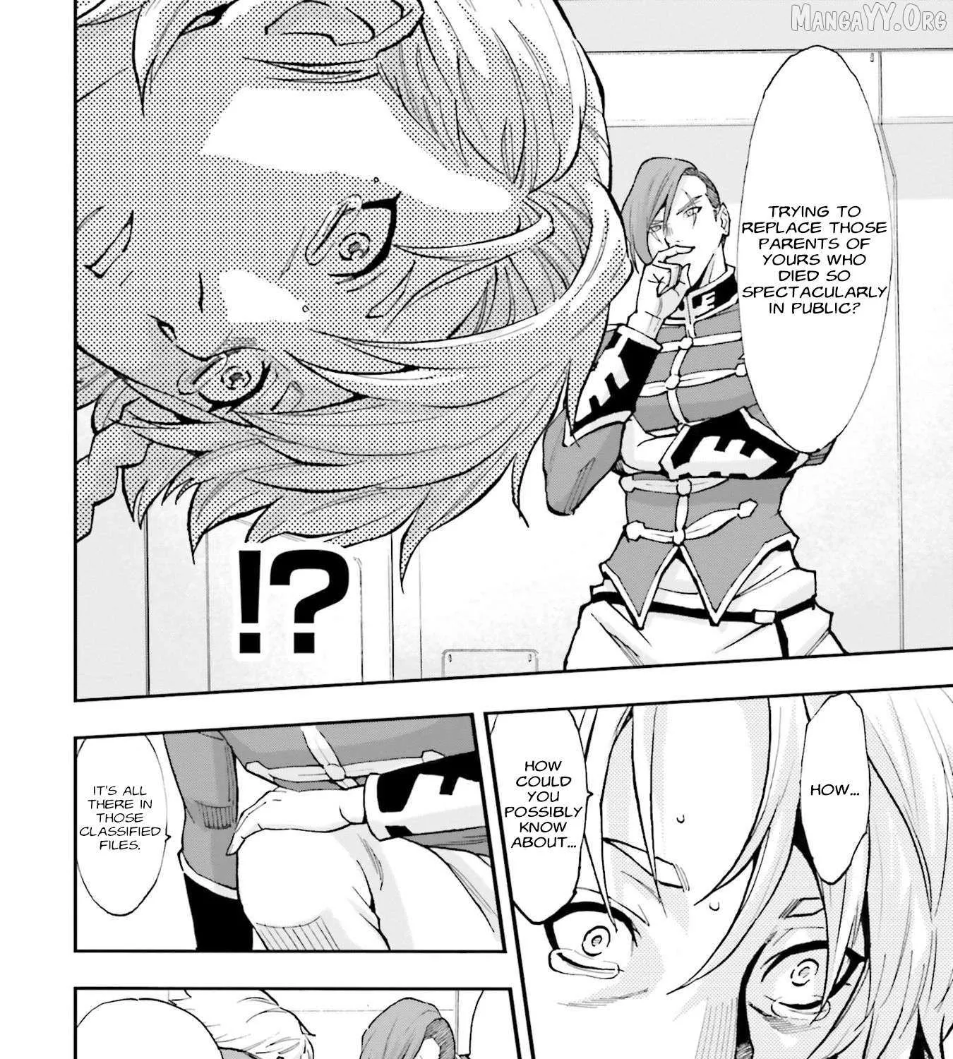 Kidou Senshi Gundam NT (Narrative) Chapter 29 page 45 - 