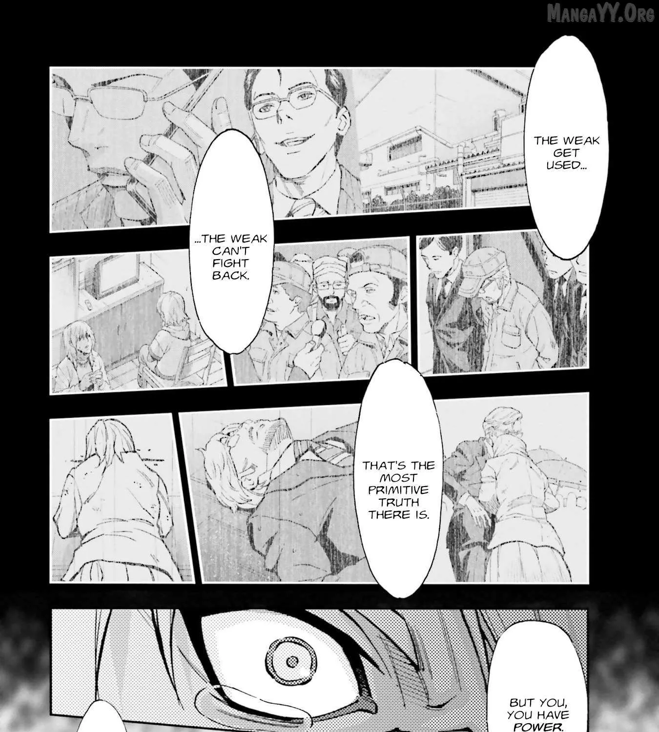 Kidou Senshi Gundam NT (Narrative) Chapter 29 page 49 - 