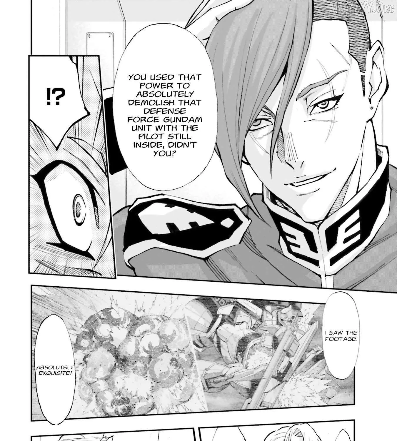 Kidou Senshi Gundam NT (Narrative) Chapter 29 page 53 - 