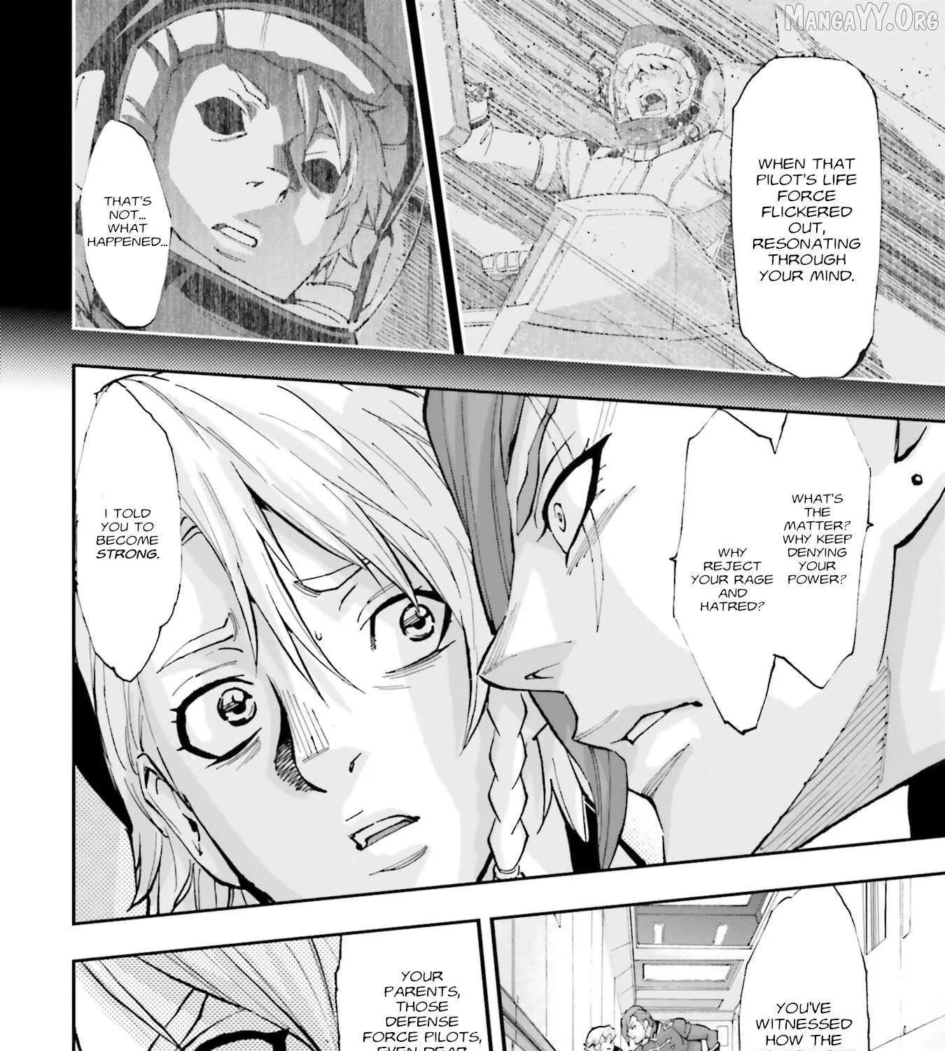 Kidou Senshi Gundam NT (Narrative) Chapter 29 page 57 - 