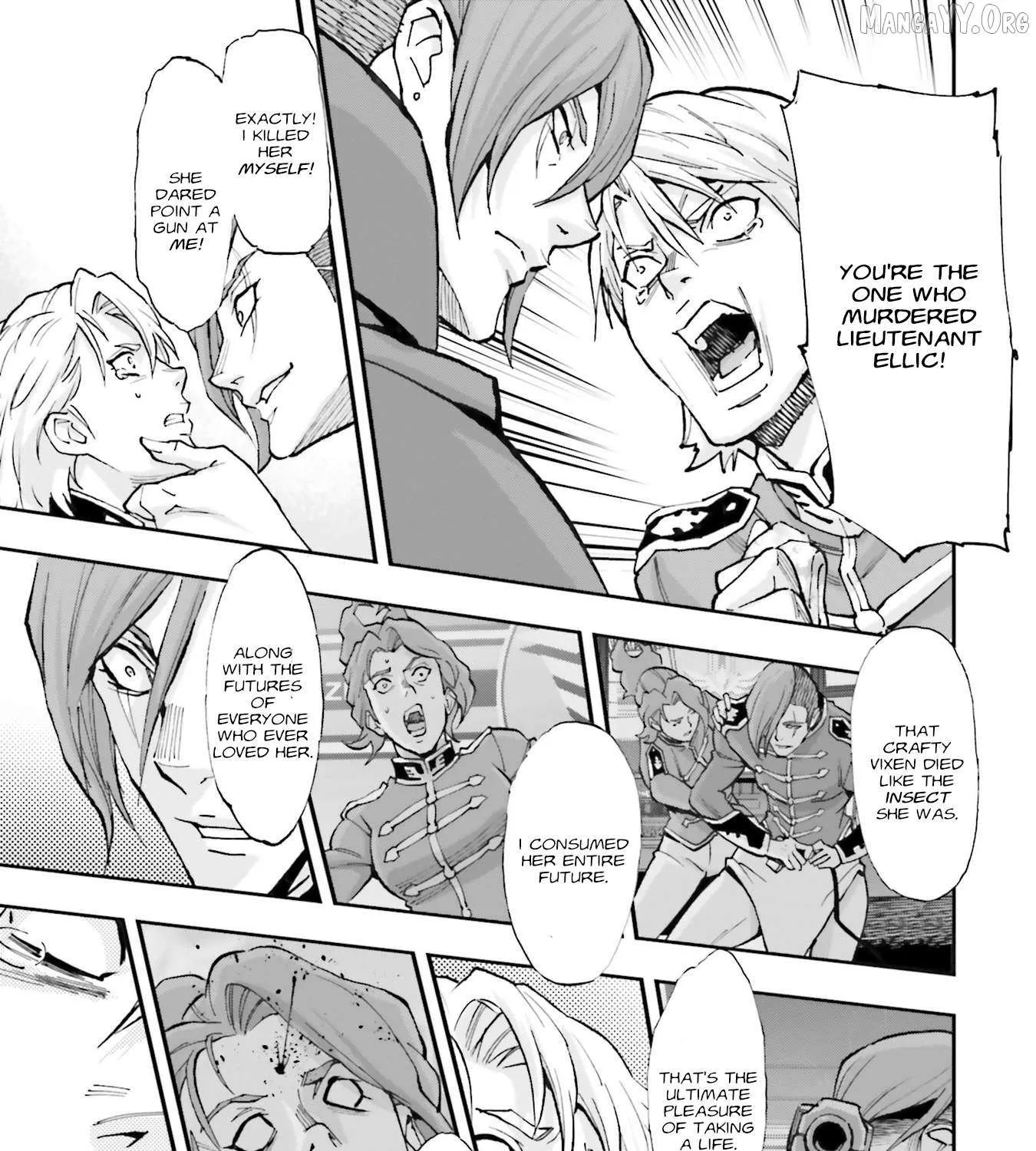 Kidou Senshi Gundam NT (Narrative) Chapter 29 page 59 - 