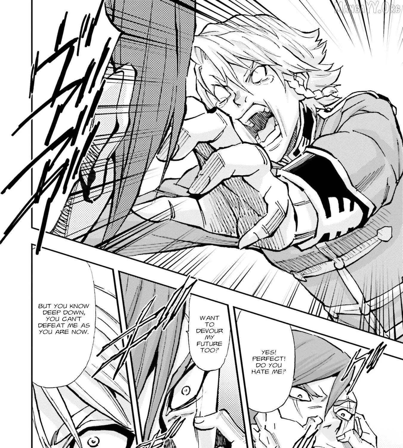 Kidou Senshi Gundam NT (Narrative) Chapter 29 page 61 - 
