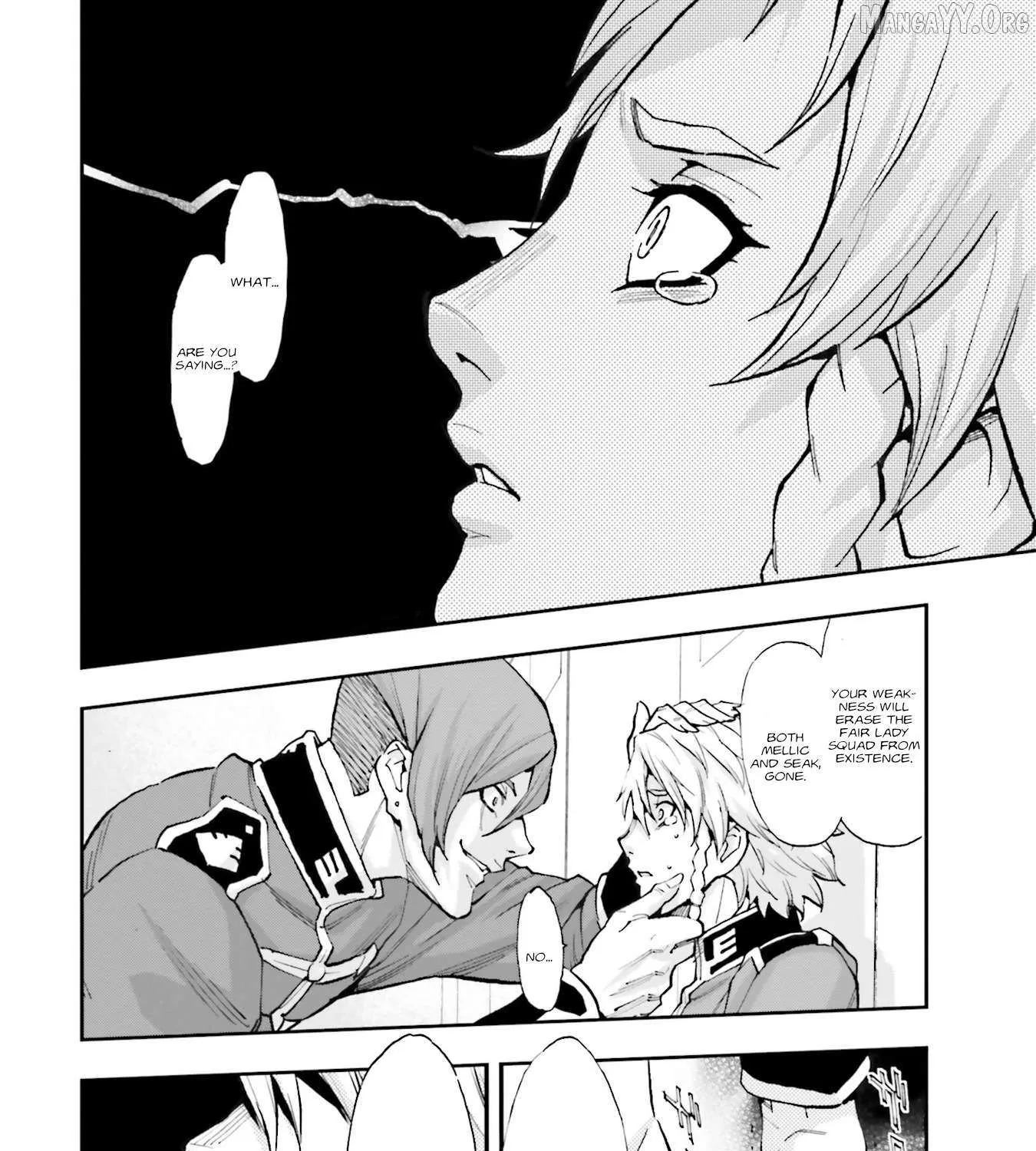 Kidou Senshi Gundam NT (Narrative) Chapter 29 page 65 - 