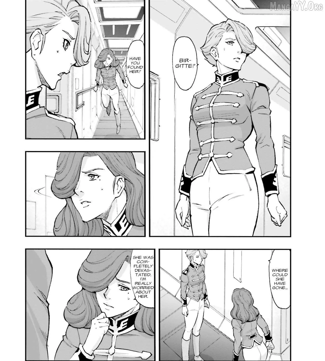 Kidou Senshi Gundam NT (Narrative) Chapter 29 page 77 - 