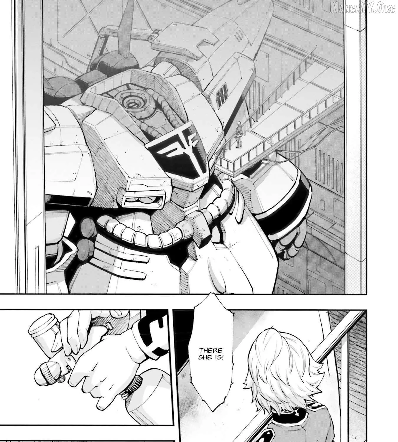 Kidou Senshi Gundam NT (Narrative) Chapter 29 page 79 - 