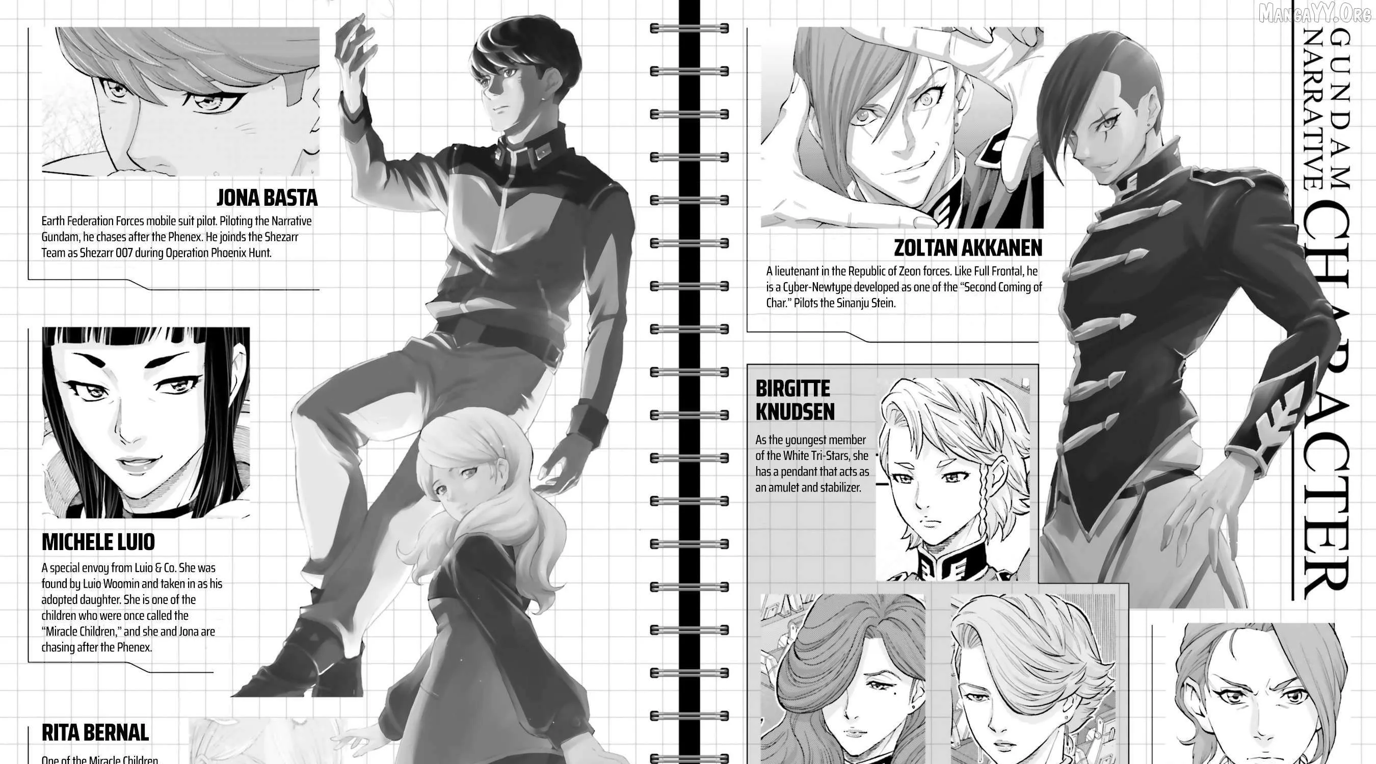 Kidou Senshi Gundam NT (Narrative) Chapter 29 page 9 - 
