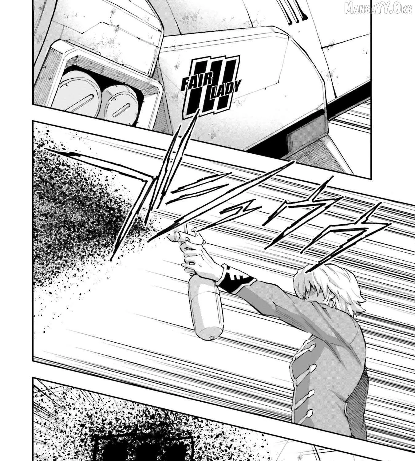 Kidou Senshi Gundam NT (Narrative) Chapter 29 page 81 - 