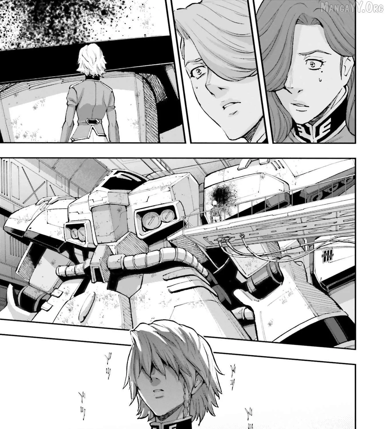 Kidou Senshi Gundam NT (Narrative) Chapter 29 page 83 - 