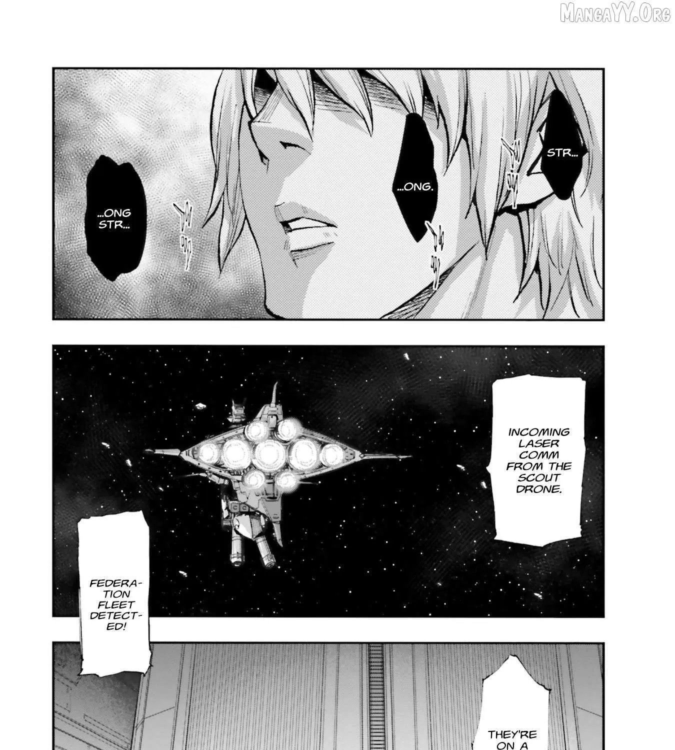 Kidou Senshi Gundam NT (Narrative) Chapter 29 page 85 - 
