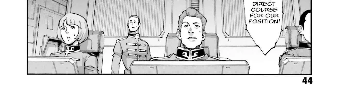 Kidou Senshi Gundam NT (Narrative) Chapter 29 page 86 - 
