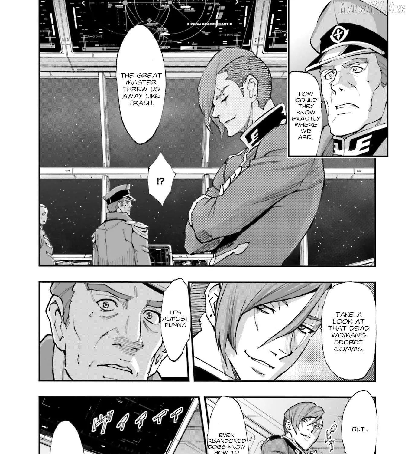 Kidou Senshi Gundam NT (Narrative) Chapter 29 page 87 - 