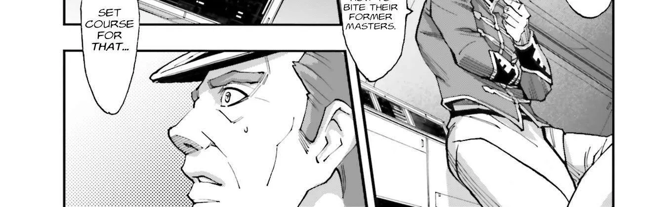 Kidou Senshi Gundam NT (Narrative) Chapter 29 page 88 - 