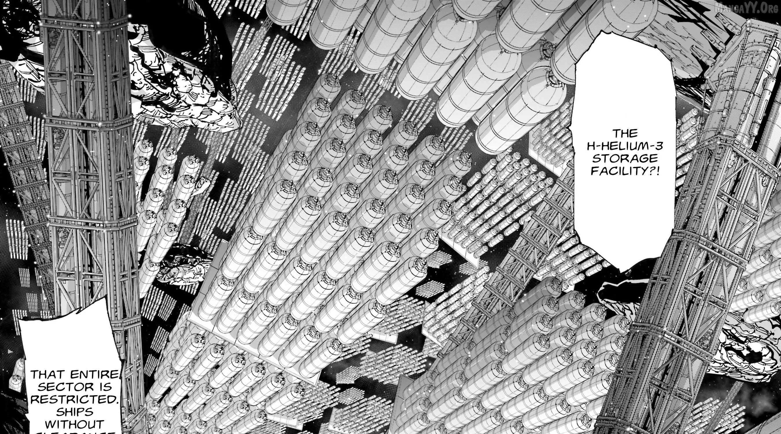 Kidou Senshi Gundam NT (Narrative) Chapter 29 page 89 - 