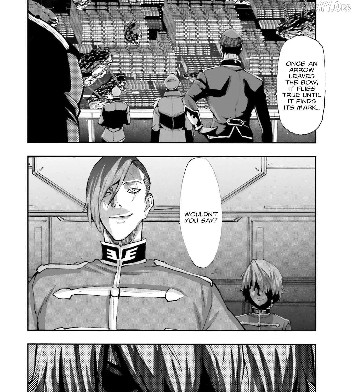 Kidou Senshi Gundam NT (Narrative) Chapter 29 page 91 - 