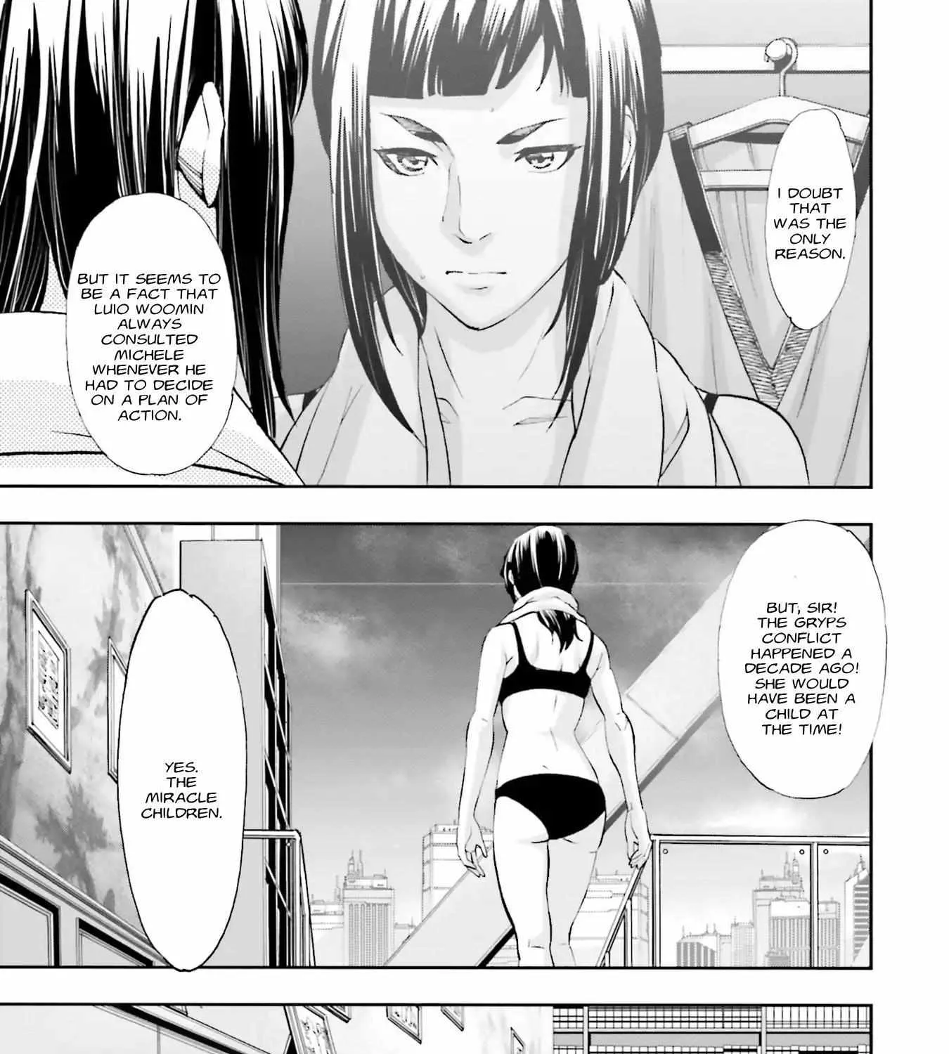 Kidou Senshi Gundam NT (Narrative) Chapter 3 page 12 - 