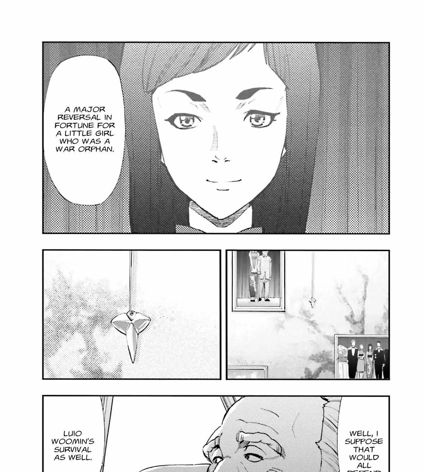 Kidou Senshi Gundam NT (Narrative) Chapter 3 page 16 - 