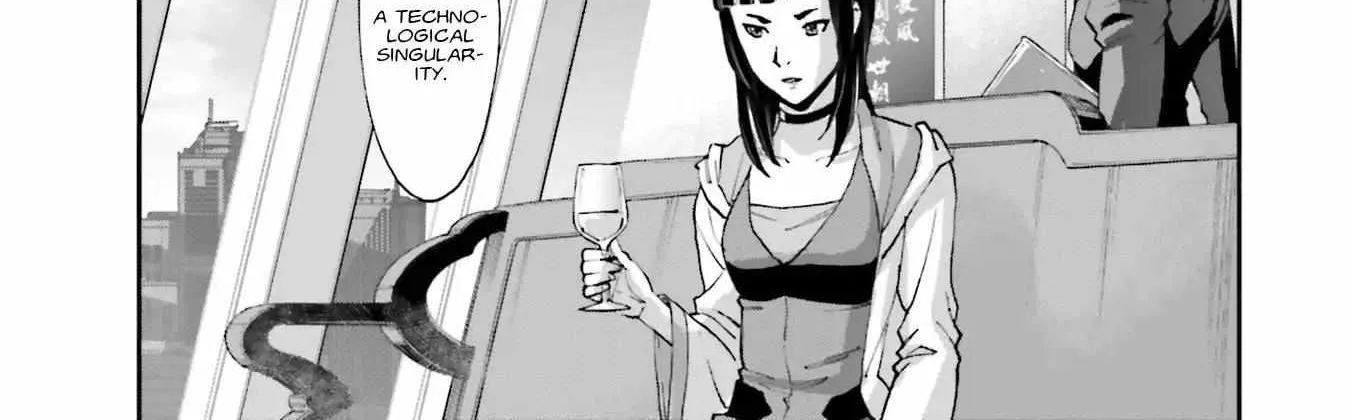 Kidou Senshi Gundam NT (Narrative) Chapter 3 page 21 - 