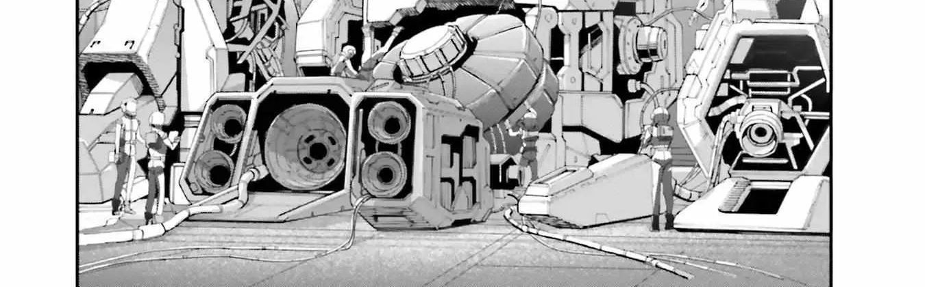Kidou Senshi Gundam NT (Narrative) Chapter 3 page 27 - 