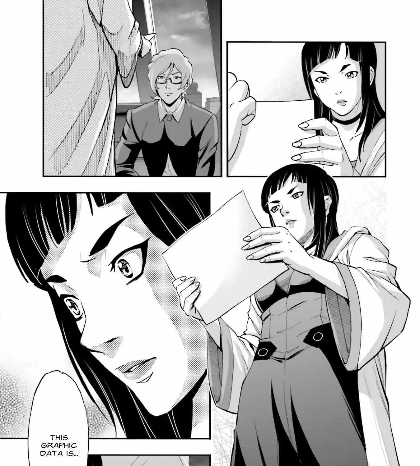 Kidou Senshi Gundam NT (Narrative) Chapter 3 page 28 - 