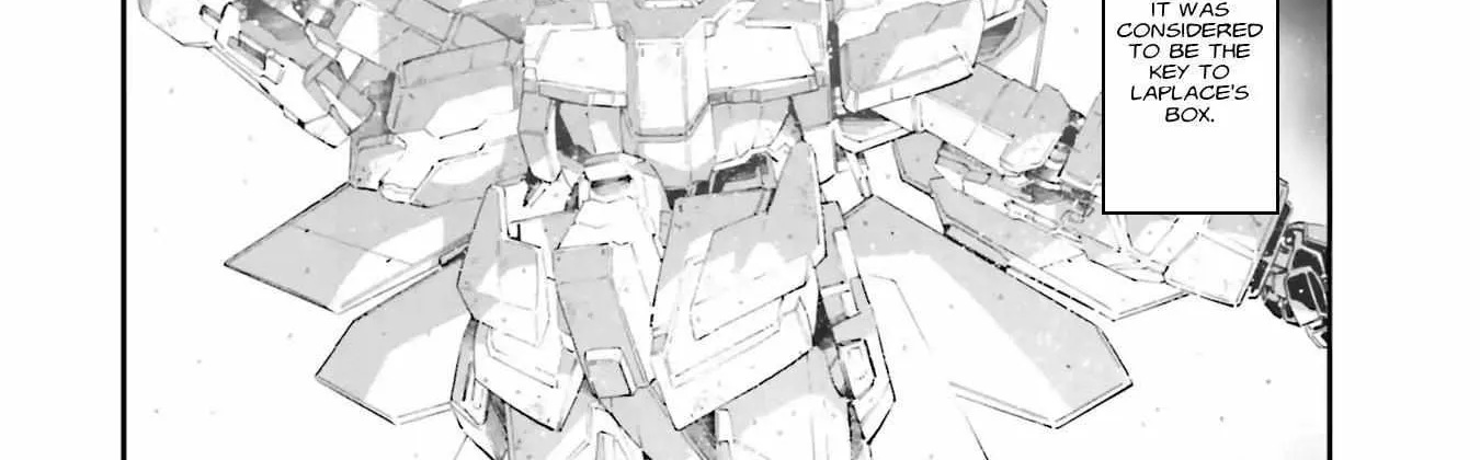 Kidou Senshi Gundam NT (Narrative) Chapter 3 page 31 - 