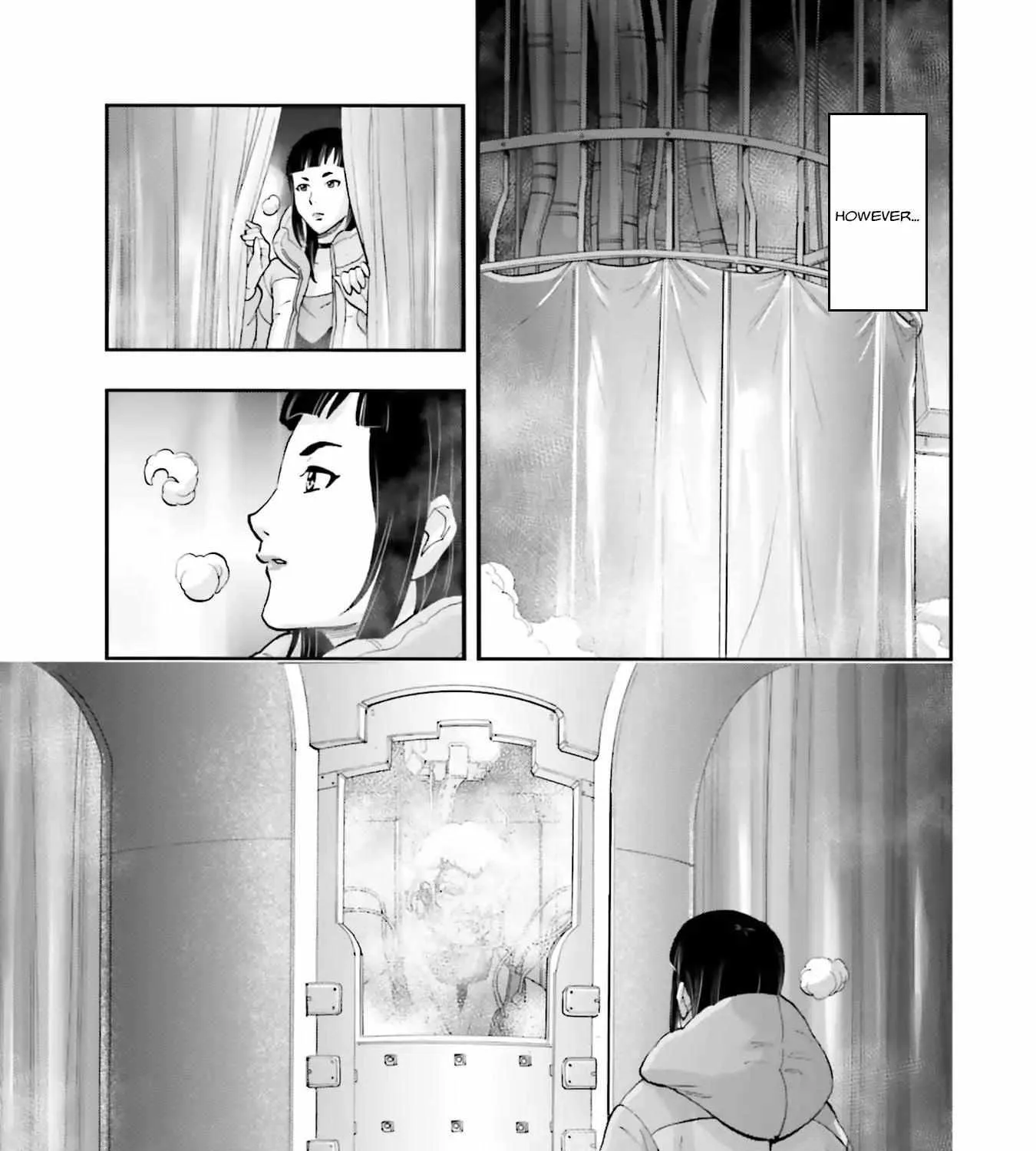 Kidou Senshi Gundam NT (Narrative) Chapter 3 page 36 - 