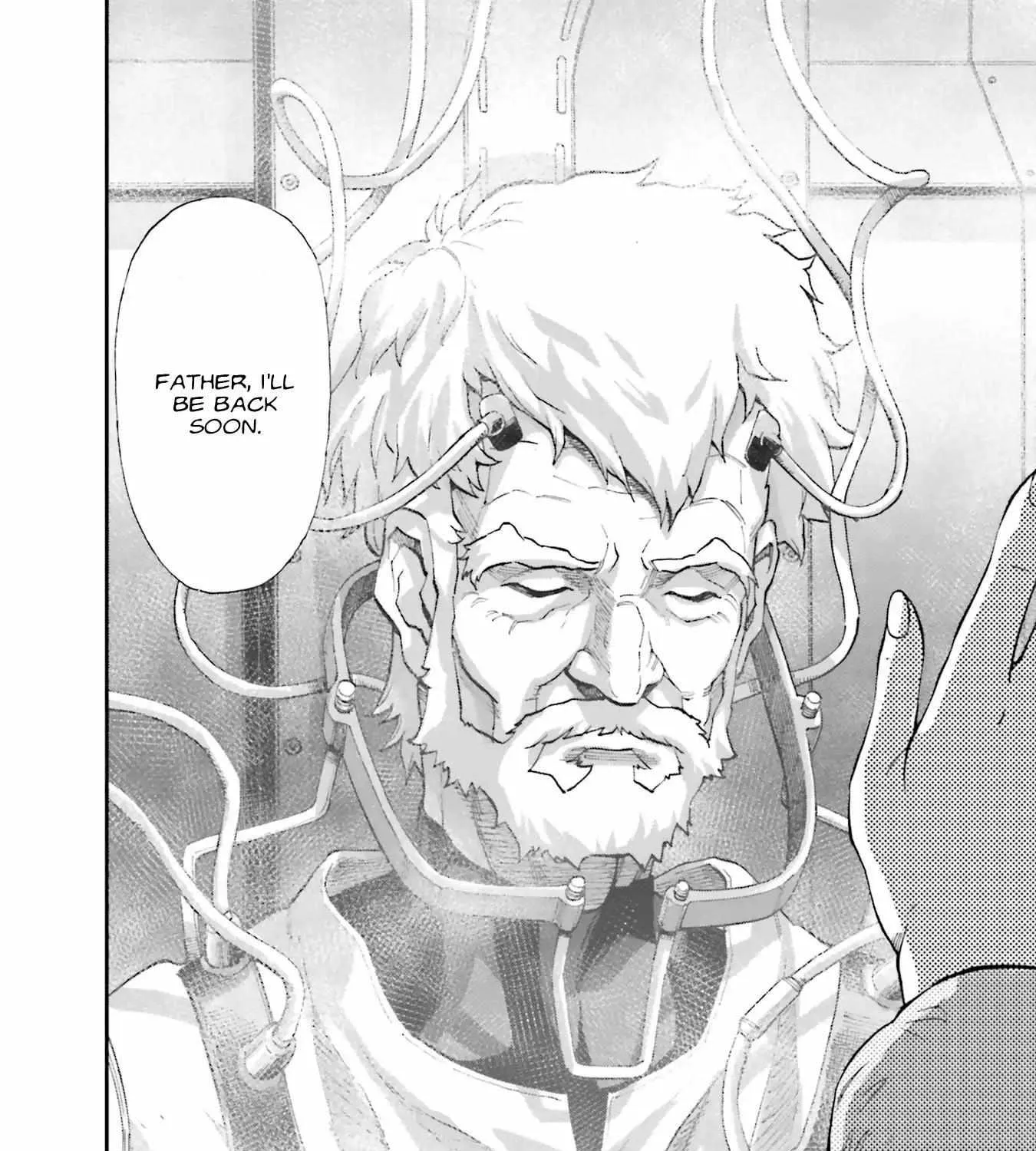 Kidou Senshi Gundam NT (Narrative) Chapter 3 page 40 - 