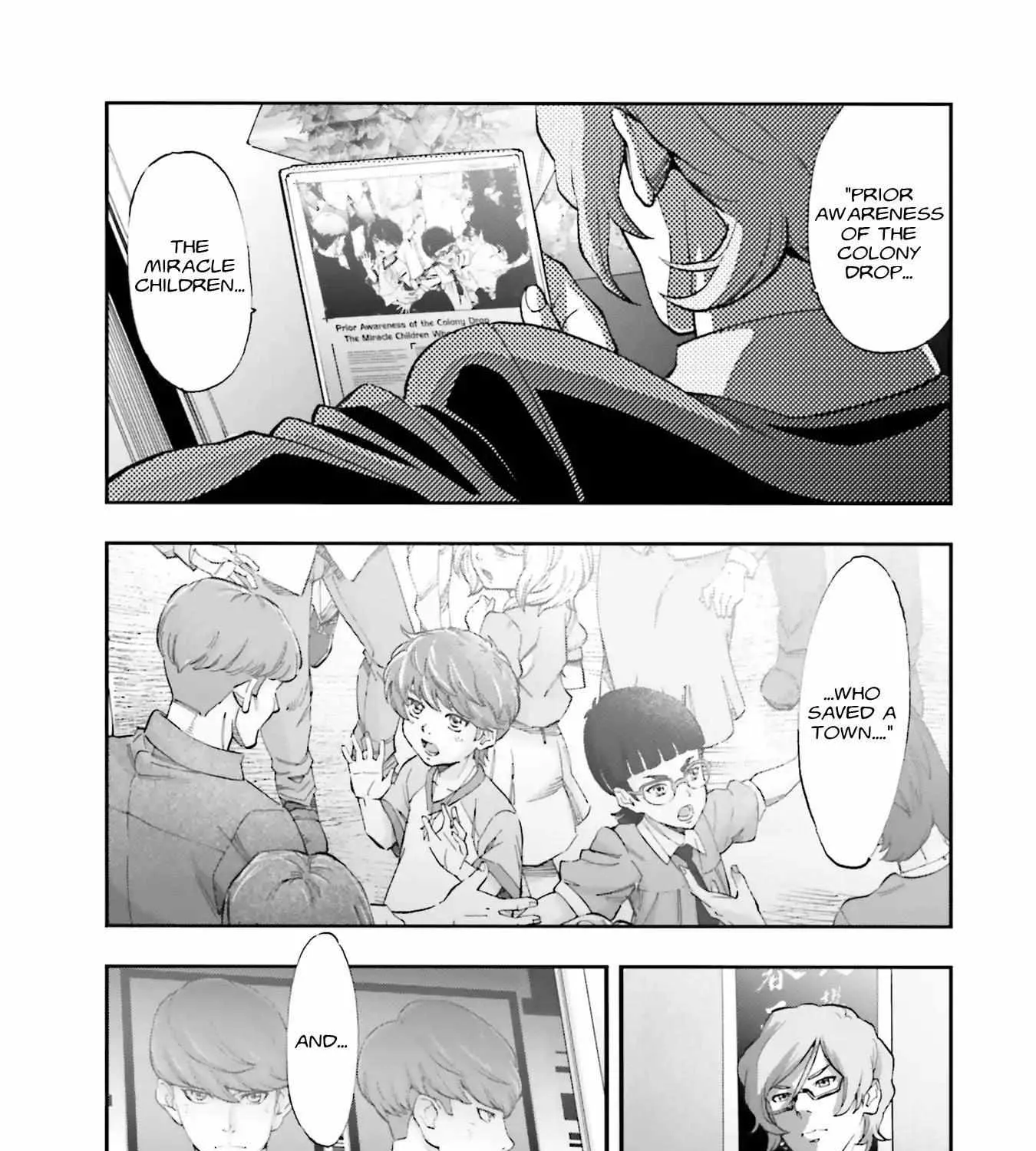 Kidou Senshi Gundam NT (Narrative) Chapter 3 page 44 - 