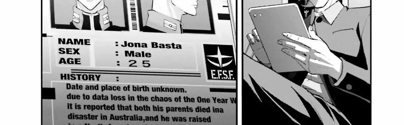 Kidou Senshi Gundam NT (Narrative) Chapter 3 page 45 - 