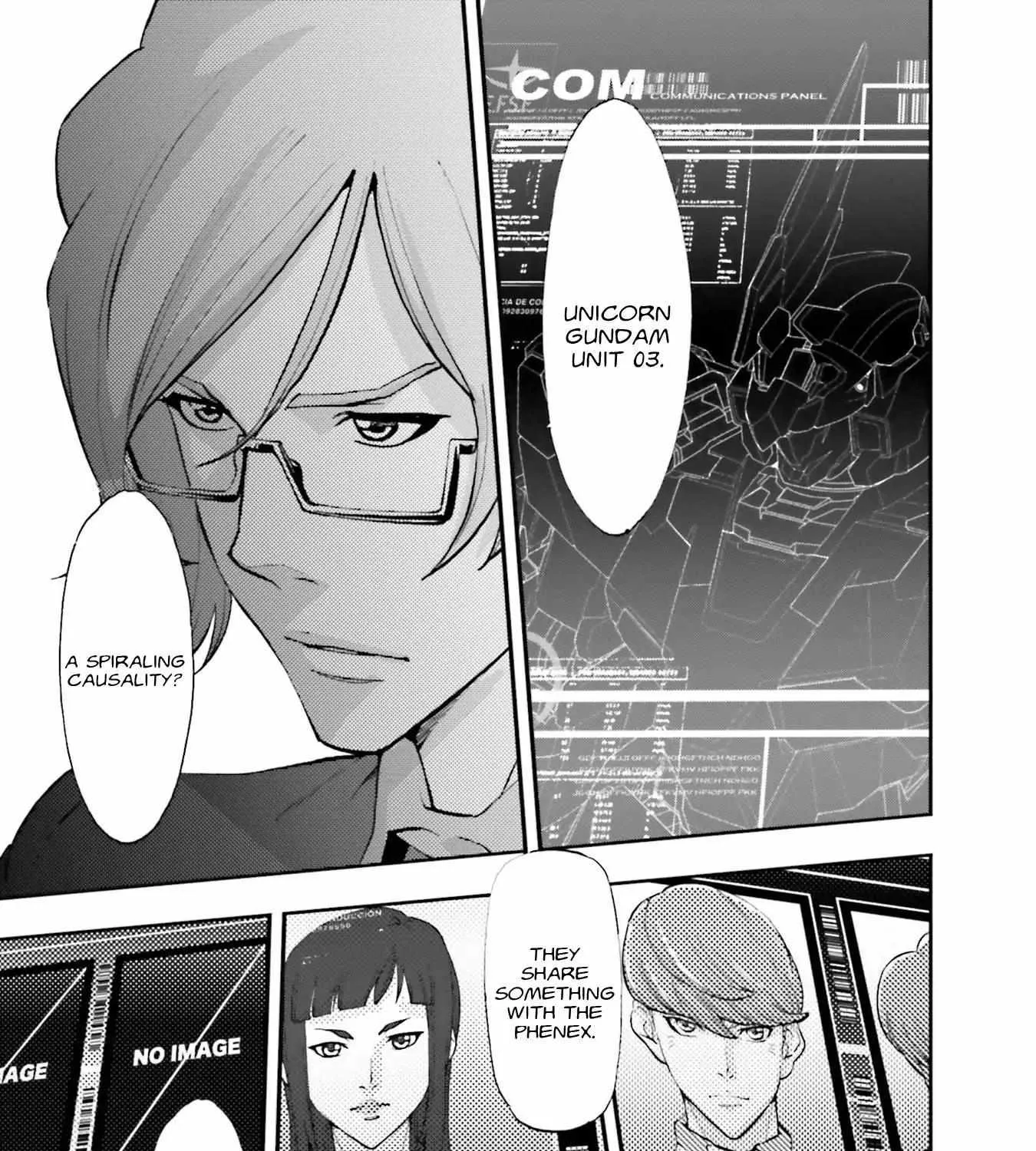 Kidou Senshi Gundam NT (Narrative) Chapter 3 page 46 - 