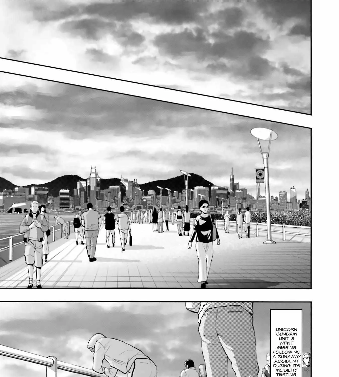 Kidou Senshi Gundam NT (Narrative) Chapter 3 page 48 - 