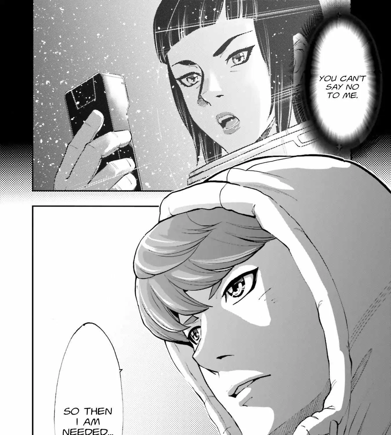 Kidou Senshi Gundam NT (Narrative) Chapter 3 page 51 - 