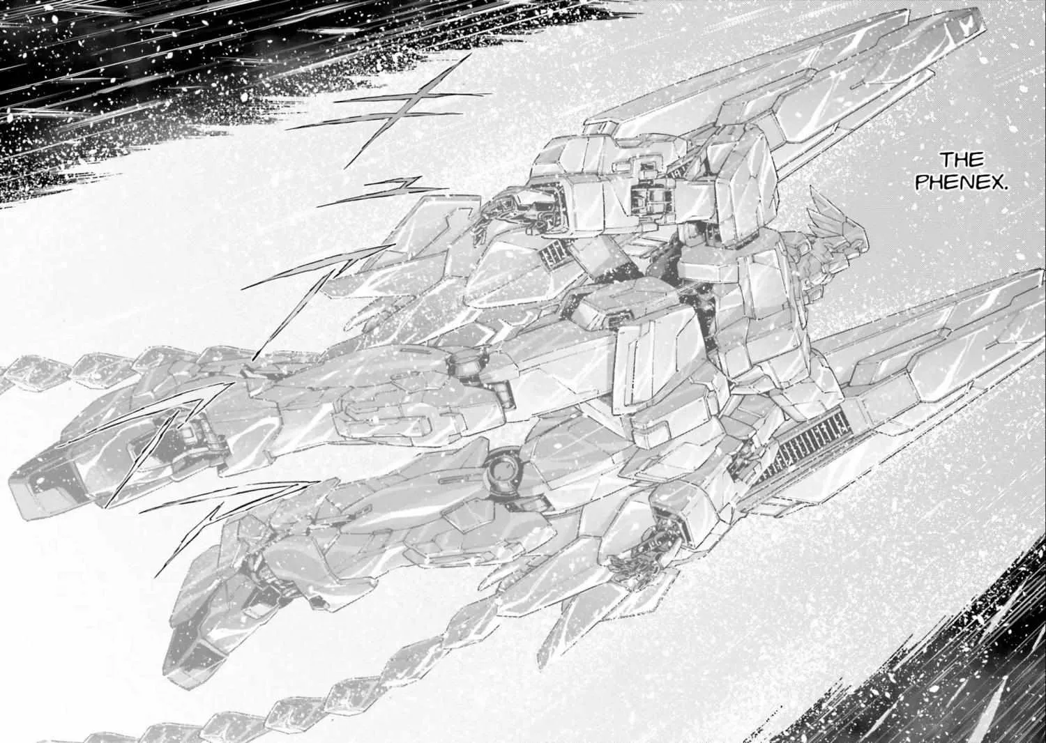 Kidou Senshi Gundam NT (Narrative) Chapter 3 page 63 - 