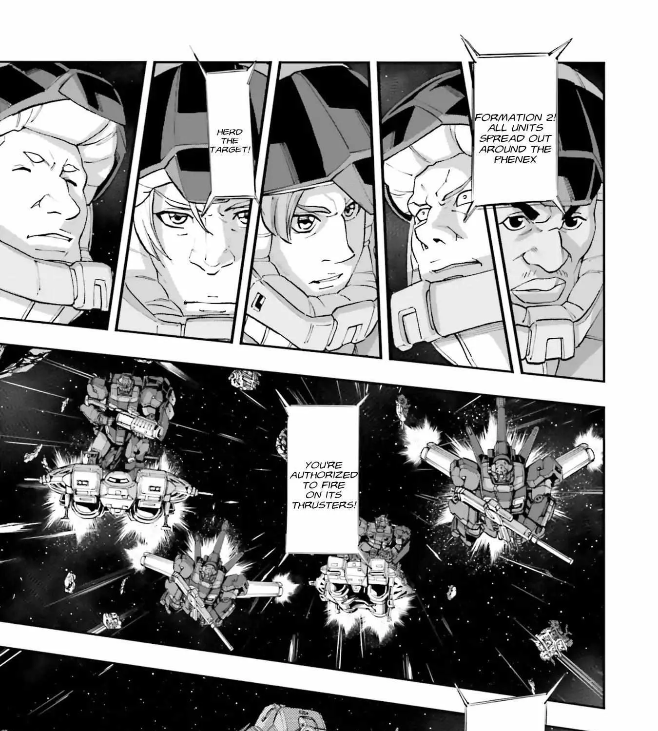 Kidou Senshi Gundam NT (Narrative) Chapter 3 page 66 - 