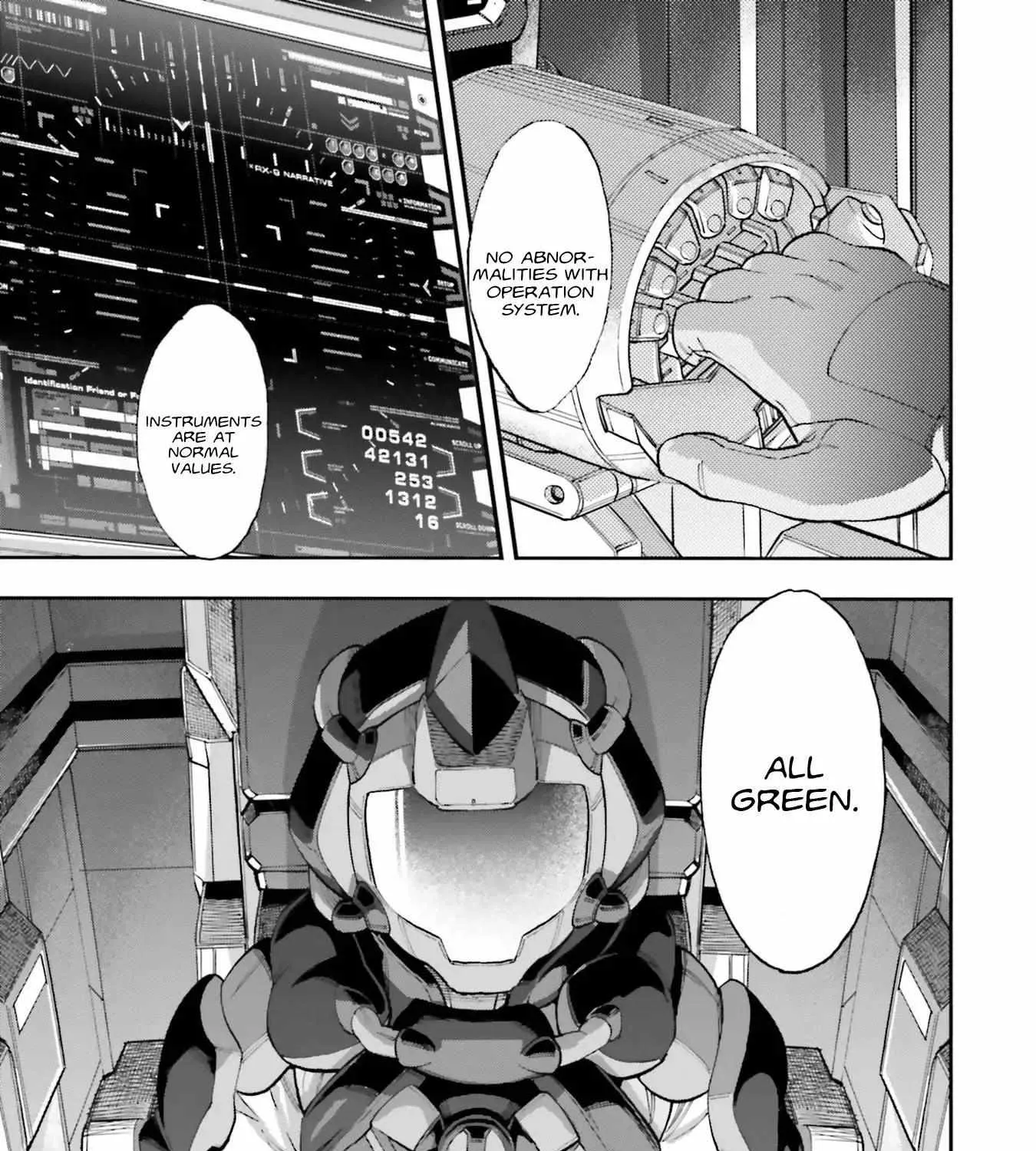 Kidou Senshi Gundam NT (Narrative) Chapter 3 page 70 - 