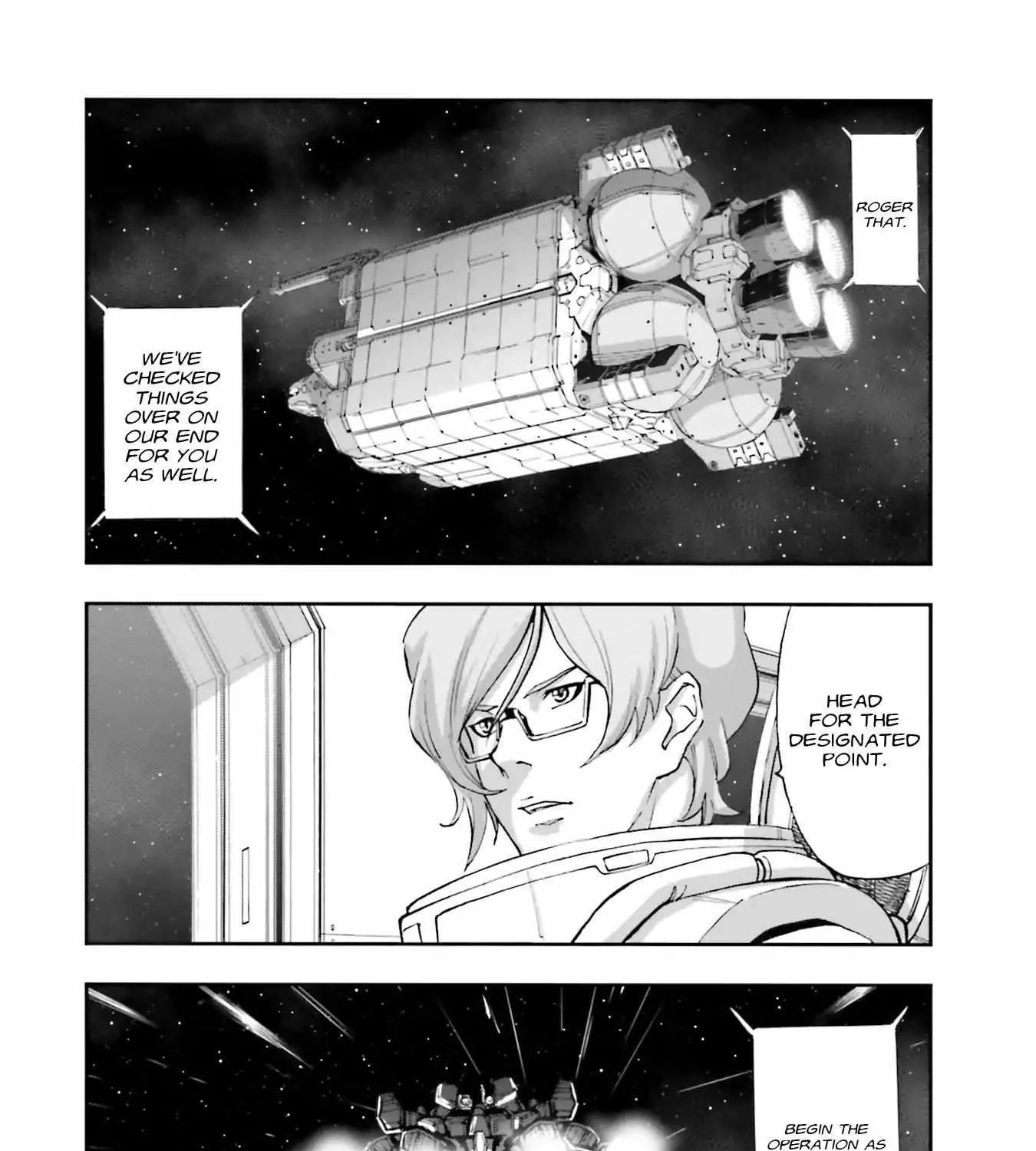 Kidou Senshi Gundam NT (Narrative) Chapter 3 page 72 - 