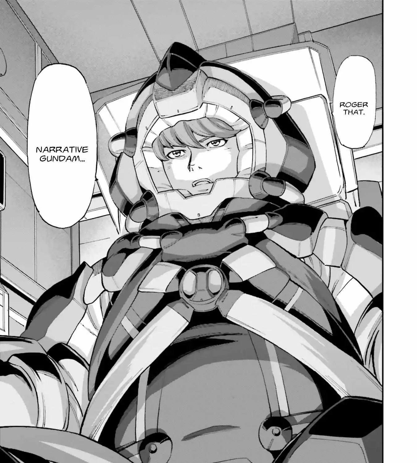 Kidou Senshi Gundam NT (Narrative) Chapter 3 page 74 - 