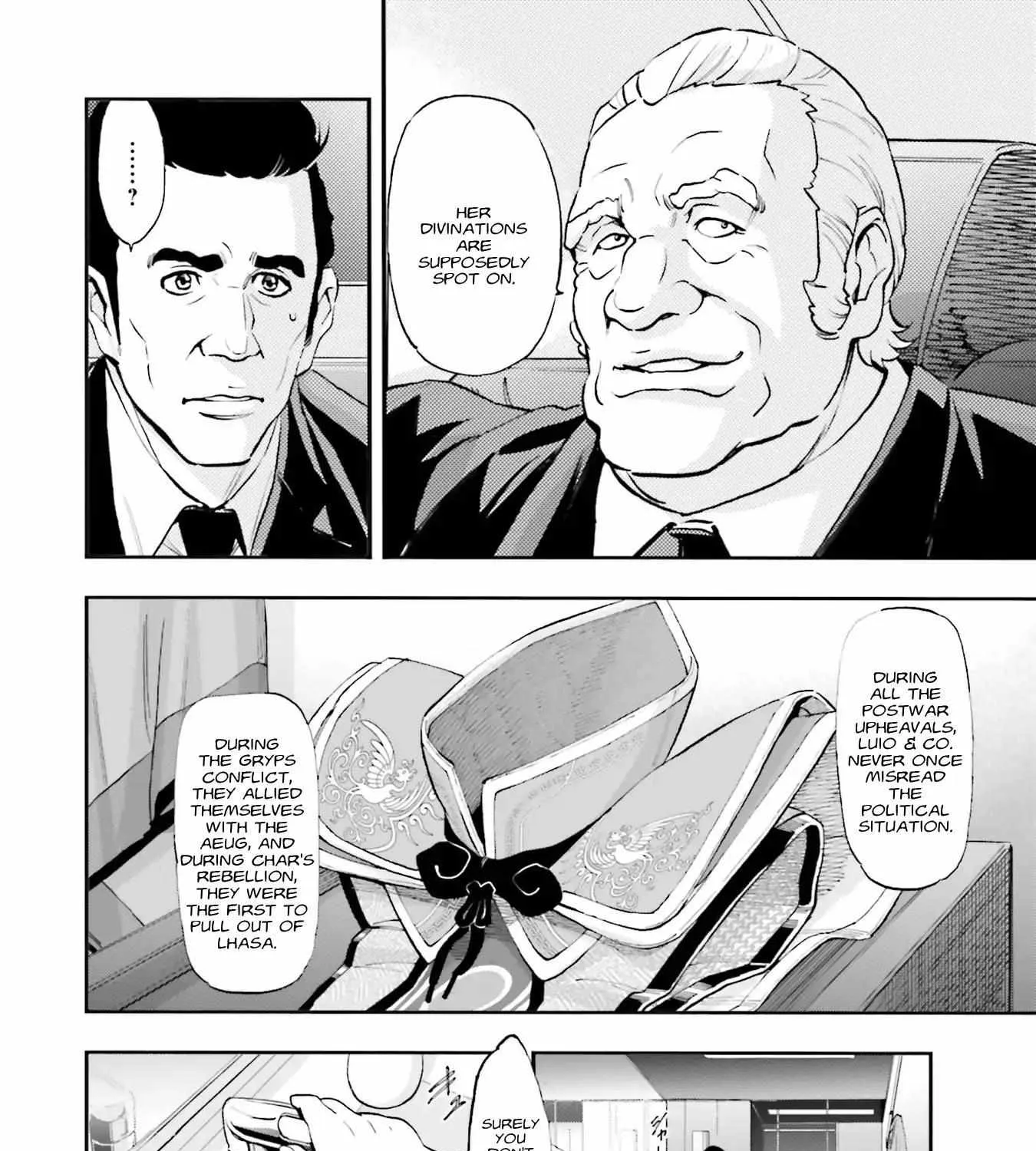 Kidou Senshi Gundam NT (Narrative) Chapter 3 page 10 - 