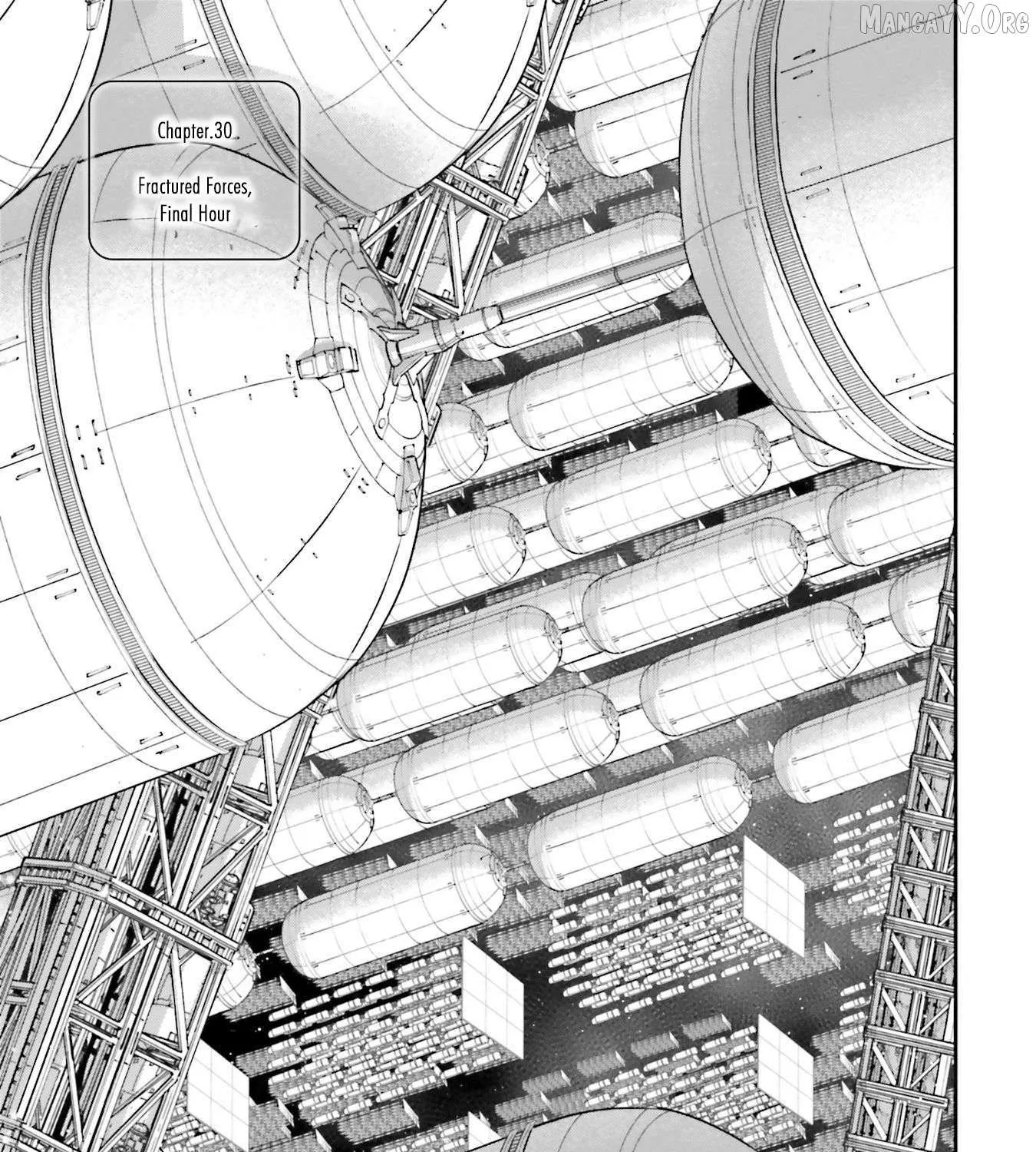 Kidou Senshi Gundam NT (Narrative) Chapter 30 page 1 - 