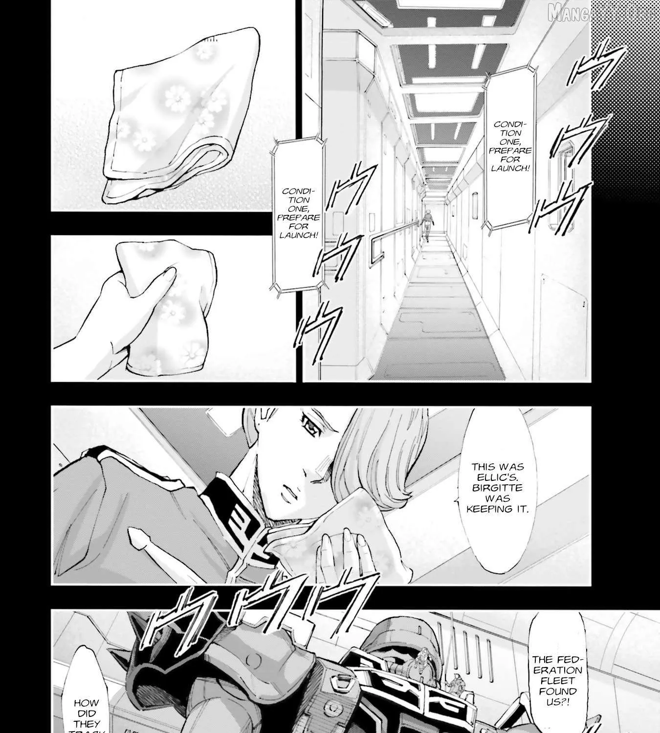 Kidou Senshi Gundam NT (Narrative) Chapter 30 page 11 - 