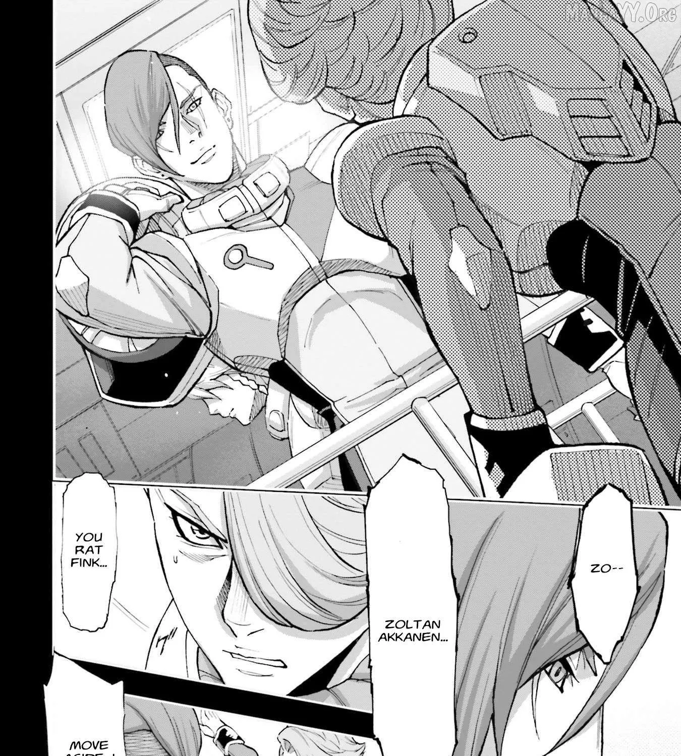 Kidou Senshi Gundam NT (Narrative) Chapter 30 page 19 - 