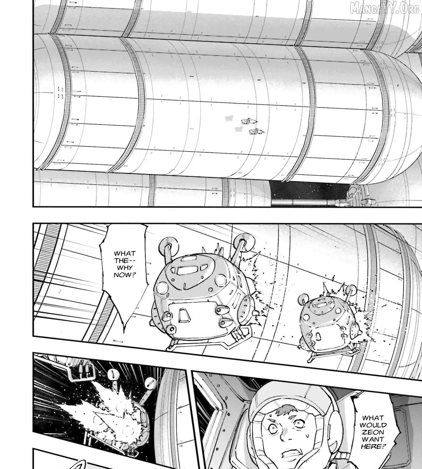 Kidou Senshi Gundam NT (Narrative) Chapter 30 page 3 - 