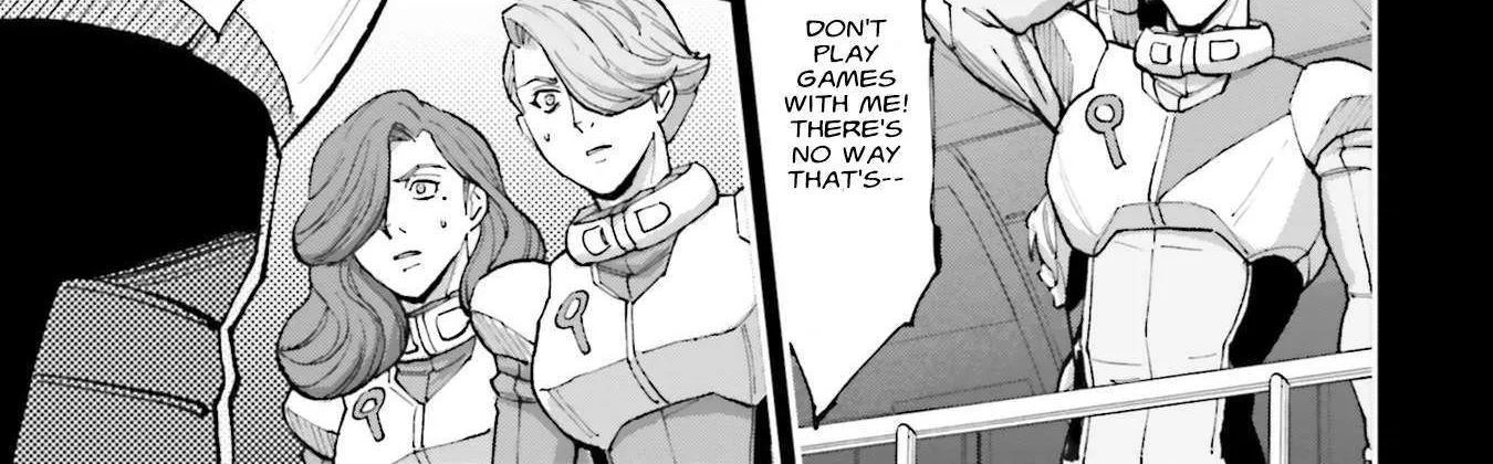 Kidou Senshi Gundam NT (Narrative) Chapter 30 page 22 - 