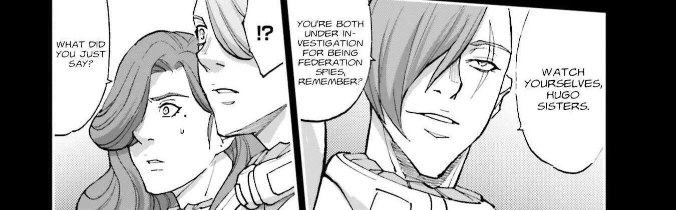 Kidou Senshi Gundam NT (Narrative) Chapter 30 page 24 - 