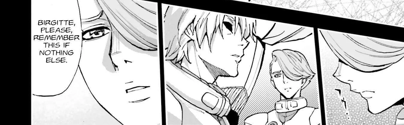 Kidou Senshi Gundam NT (Narrative) Chapter 30 page 28 - 