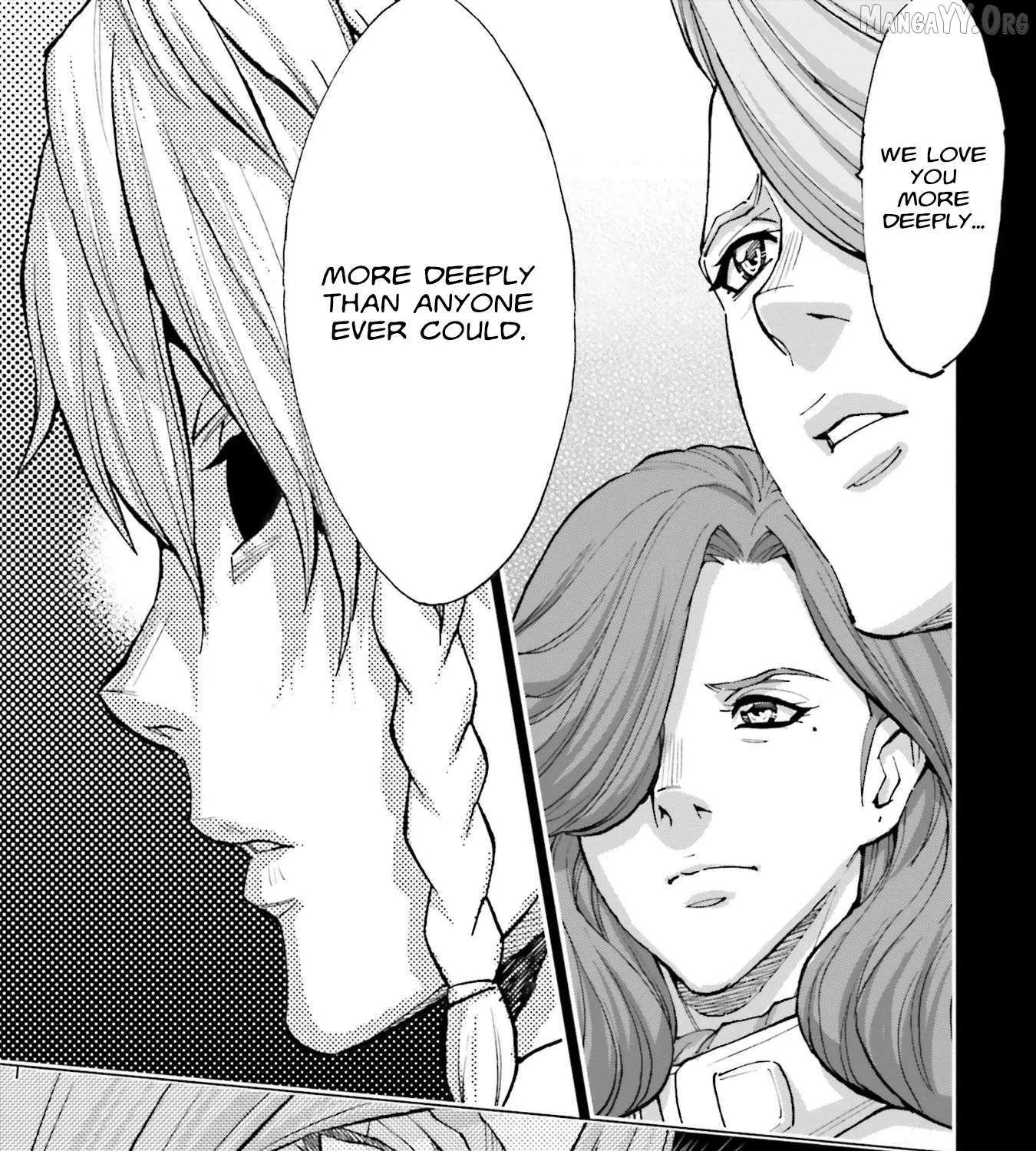 Kidou Senshi Gundam NT (Narrative) Chapter 30 page 29 - 
