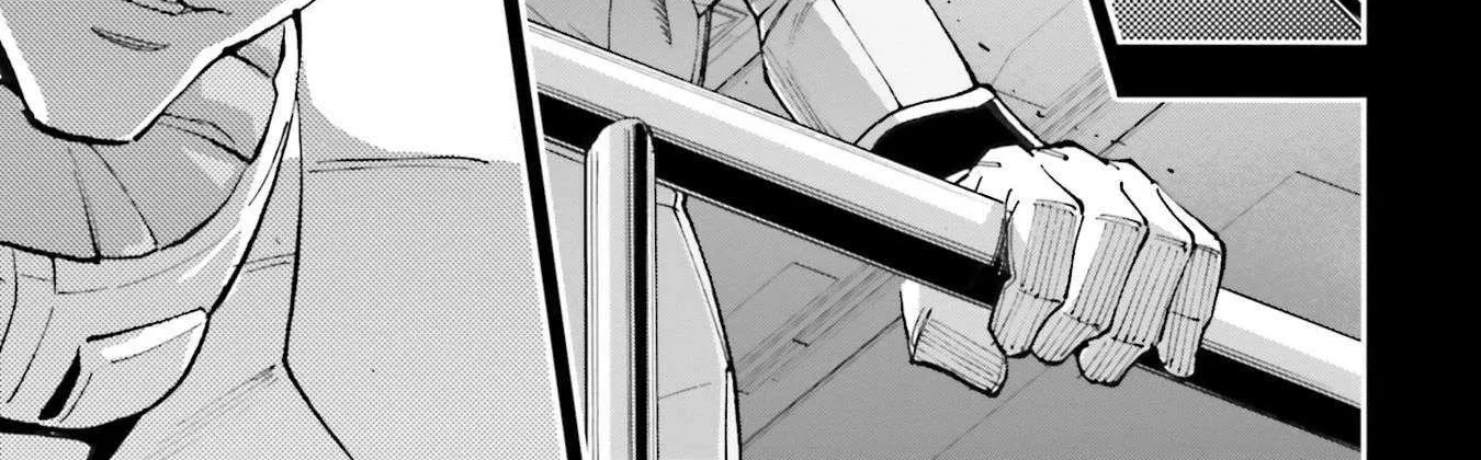 Kidou Senshi Gundam NT (Narrative) Chapter 30 page 34 - 