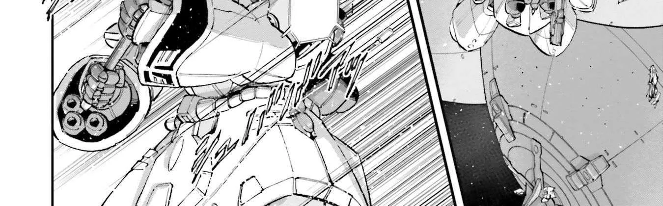 Kidou Senshi Gundam NT (Narrative) Chapter 30 page 36 - 